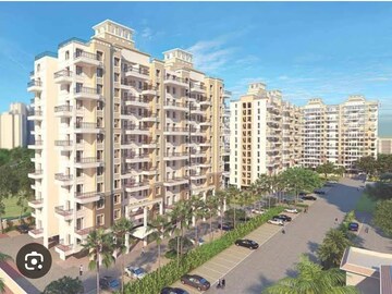 2 BHK Apartment For Sale in Nyati Eternity, Mohammadwadi