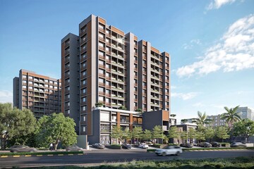 2 BHK Apartment For Resale in Kasindra Ahmedabad  7043198