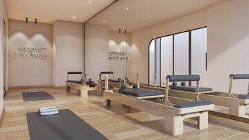 Gym in 1 BHK Apartment at Chandak Highscape City, Chembur – for Sale