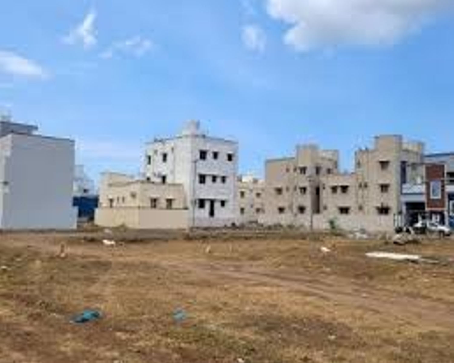 Plot For Resale in Vengaivasal Chennai  7043061