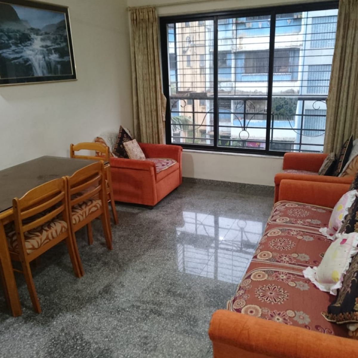 2 BHK Apartment For Resale in Lata Annexe CHS Borivali East Mumbai  7043265