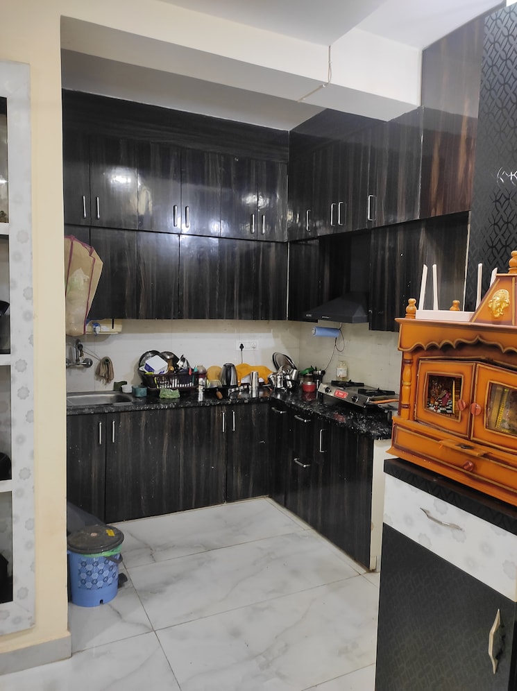 Kitchen, supertech-oxford-square 4 Bedroom 2346 Sq.Ft. Apartment In Sector 16b Greater Noida Greater Noida 7043305