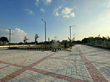 Plot For Resale in Jashn Samsara Homes Sushant Golf City Lucknow  7043328