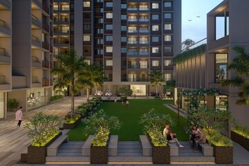 3 BHK Apartment – Exterior View View at Kasindra - for Sale