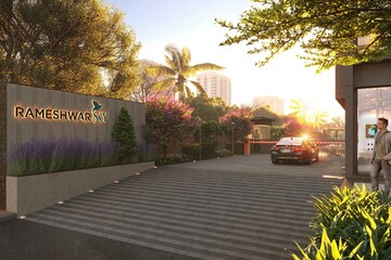 3 BHK Apartment – Exterior View View at Kasindra - for Sale