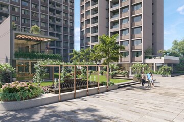 3 BHK Apartment – Exterior View View at Kasindra - for Sale