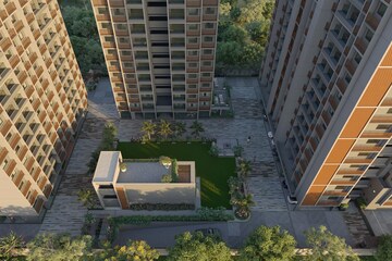 3 BHK Apartment – Exterior View View at Kasindra - for Sale