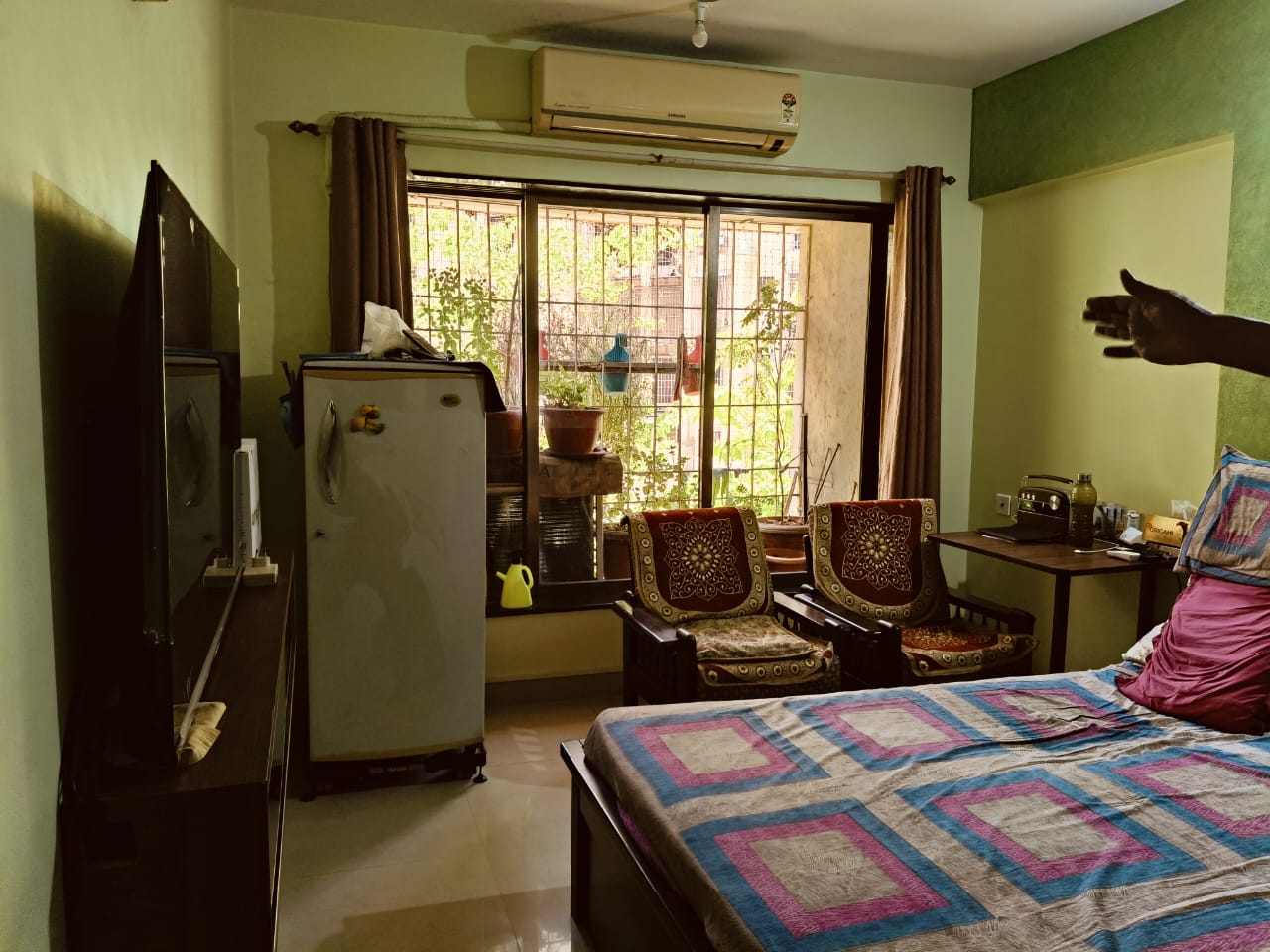 2.5 BHK Apartment For Rent in Gundecha Hills Chandivali Mumbai  7043323