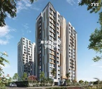 3 BHK Apartment For Sale in TVS Emerald Luxor, Anna Nagar West