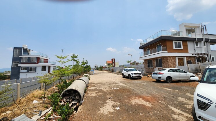 Exterior View, svb-sands-golf-estate  2500 Sq.Ft. Plot In Shirwal Pune 7043373