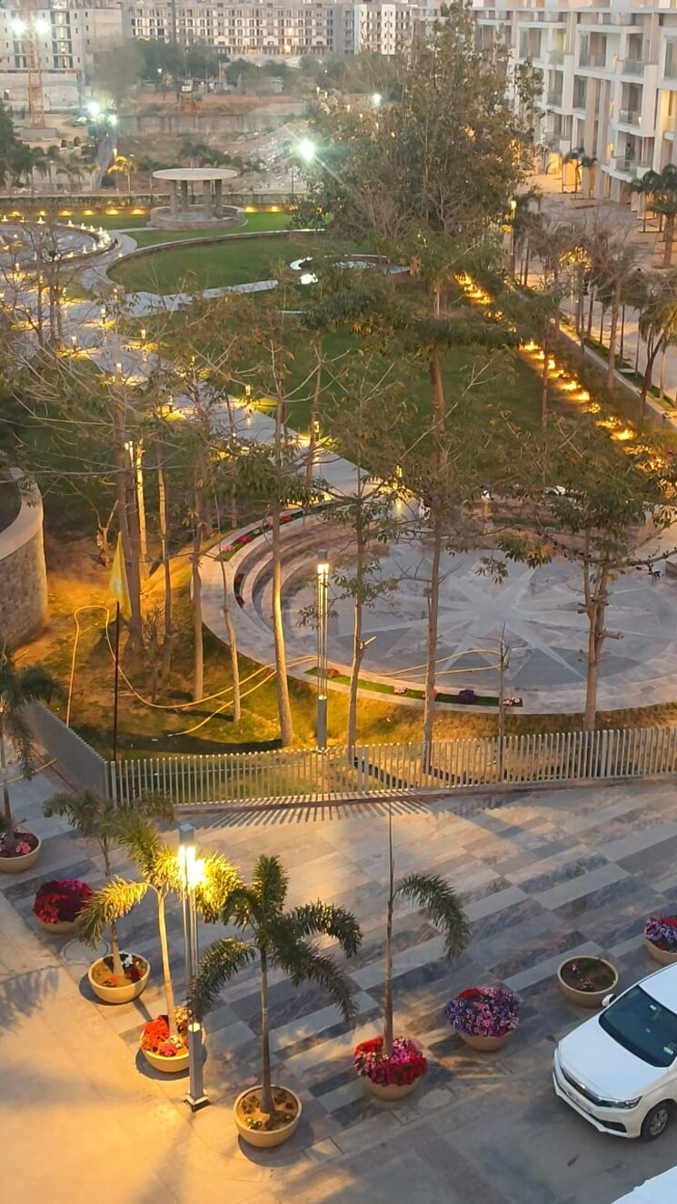 Exterior View, ace-palm-floors 2 Bedroom 1090 Sq.Ft. Builder Floor In Sector 89 Gurgaon 7043475