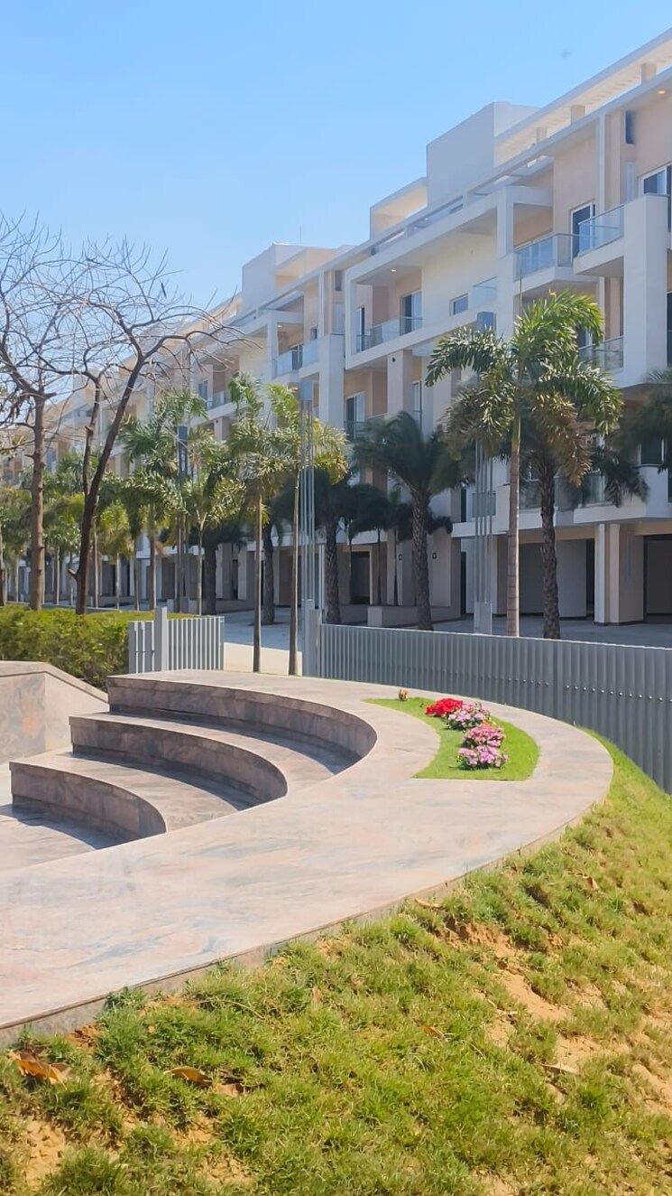 Exterior View, ace-palm-floors 2 Bedroom 1090 Sq.Ft. Builder Floor In Sector 89 Gurgaon 7043475