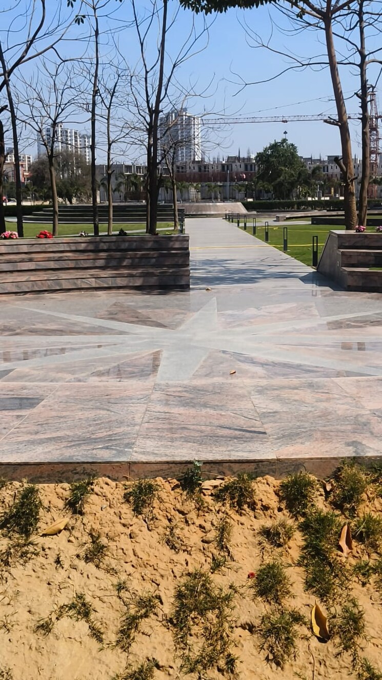  Parking, ace-palm-floors 2 Bedroom 1090 Sq.Ft. Builder Floor In Sector 89 Gurgaon 7043475