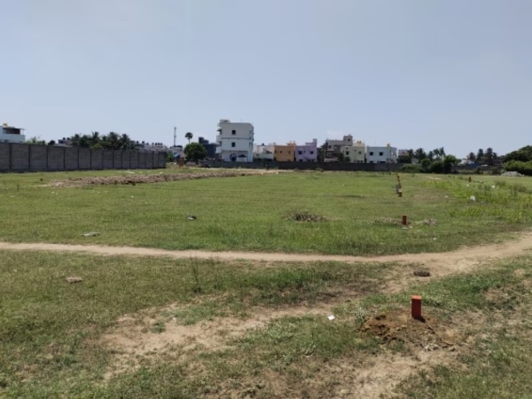 Plot For Resale in Kandigai Chennai  7043470