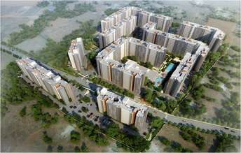2 BHK Apartment For Resale in Adarsh Greens Kogilu Bangalore  7043518