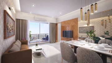 1 BHK Apartment For Sale in Charms Global City, Ambernath East