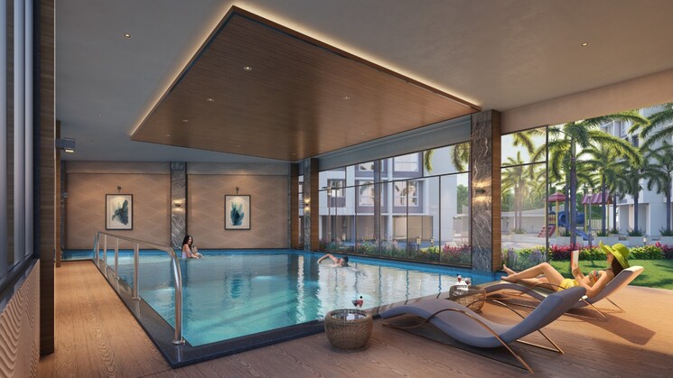  Parking, charms-global-city 1 Bedroom 650 Sq.Ft. Apartment In Ambernath East Thane 7043829