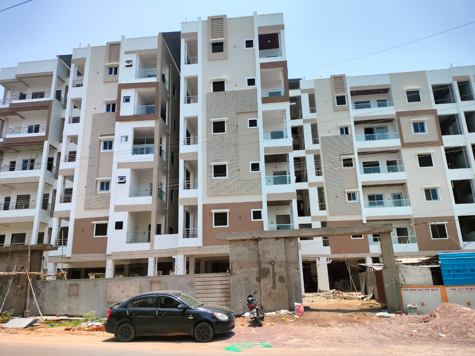 3 BHK Apartment For Resale in Hanamkonda Warangal  7043903