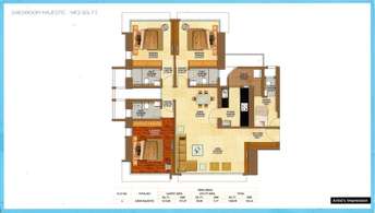 3.5 BHK Apartment For Resale in Celestia Spaces Sewri Mumbai  7043895