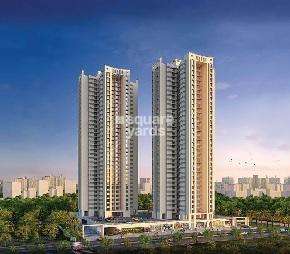 2 BHK Apartment For Rent in Puranik Unicorn Mogharpada Thane  7043955