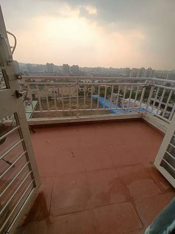 1 BHK Apartment For Rent in Goel Sai Ganga Undri Pune 7044161