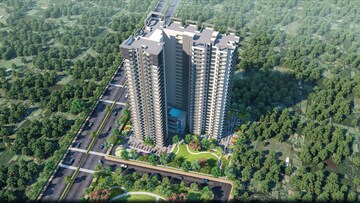 3 BHK Apartment For Sale in AIGIN Royal Park, Mahurali