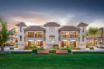 3 BHK Villa – Exterior View View at Kasindra - for Sale