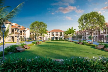 3 BHK Villa – Garden View at Kasindra - for Sale