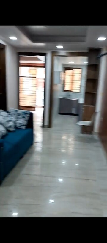 Staircase in 2 BHK Builder Floor at RPS Palm Drive, Sector 88 – for Sale