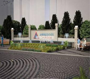 3 BHK Builder Floor For Sale in Anant Raj Ashok Estate, Sector 63a