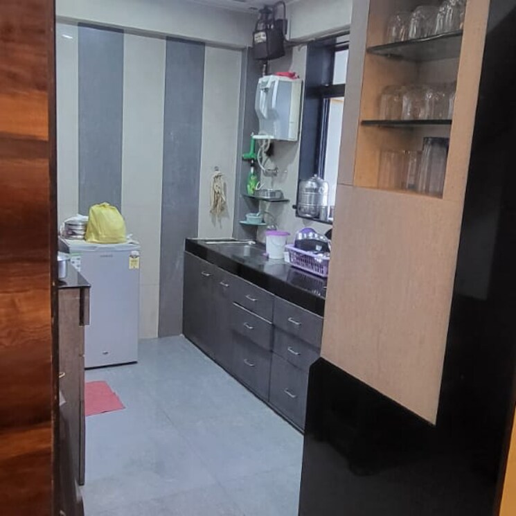 Kitchen, kharghar-landmark-chs 4 Bedroom 2000 Sq.Ft. Penthouse In Kharghar Sector 6 Navi Mumbai 7044359