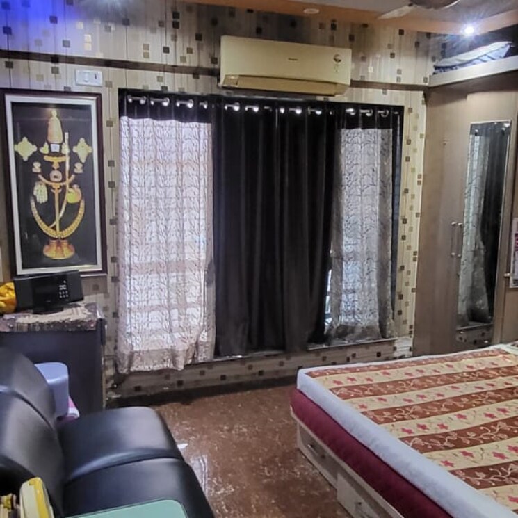 Living Room, kharghar-landmark-chs 4 Bedroom 2000 Sq.Ft. Penthouse In Kharghar Sector 6 Navi Mumbai 7044359