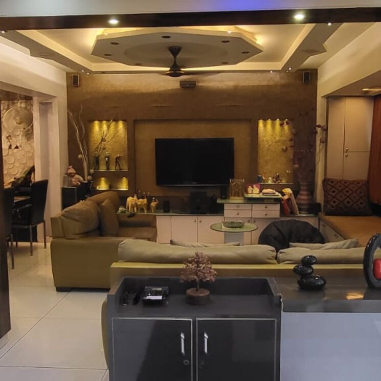 Team Area, kharghar-landmark-chs 4 Bedroom 2000 Sq.Ft. Penthouse In Kharghar Sector 6 Navi Mumbai 7044359