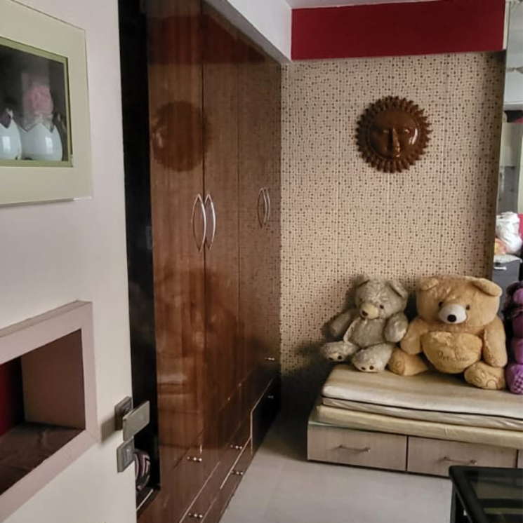 undefined, kharghar-landmark-chs 4 Bedroom 2000 Sq.Ft. Penthouse In Kharghar Sector 6 Navi Mumbai 7044359