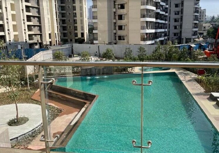 Swimming Pool, lodha-casa-maxima 2 Bedroom 644 Sq.Ft. Apartment In Mira Road East Thane 7044532