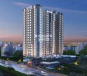 1 BHK Apartment For Resale in Shivoham Avyukta Neelkamal Borivali West Mumbai  7044624