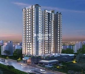 1 BHK Apartment For Resale in Shivoham Avyukta Neelkamal Borivali West Mumbai  7044631