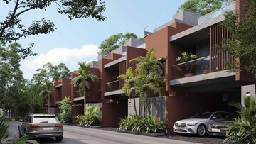 4 BHK Villa For Resale in Modern Engrace Vista Sarjapur Road Bangalore  7044649