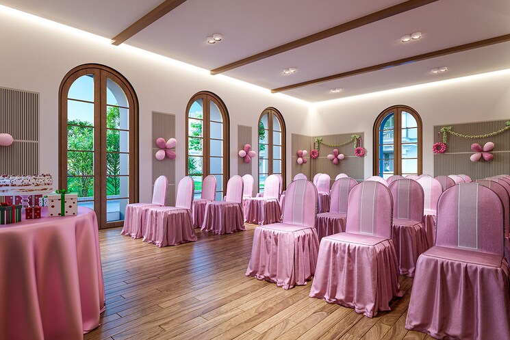 Master Bedroom, kasindra 4 Bedroom 1908 Sq.Ft. Villa In Kasindra Ahmedabad 7044636