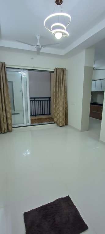 1 BHK Apartment For Rent in Shapoorji Pallonji Joyville Virar West Mumbai  7044665