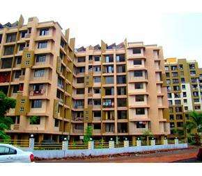 1 BHK Apartment For Rent in Vikram Gayatri Park Kalwa Thane 7044703