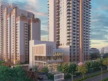 2.5 BHK Apartment For Sale in Godrej South Estate Okhla, Okhla