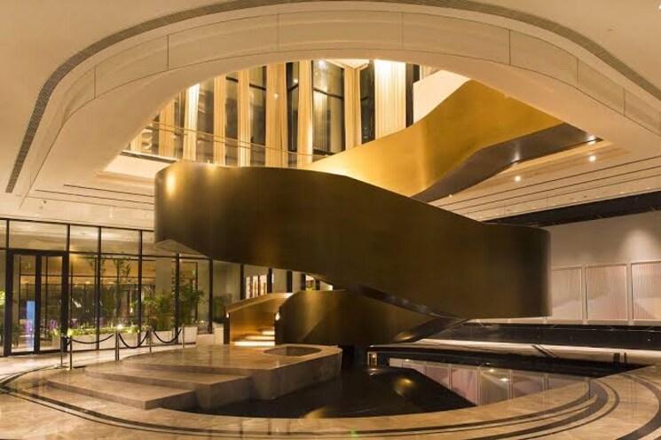 Gym, dlf-the-arbour 4 Bedroom 3900 Sq.Ft. Apartment In Sector 63 Gurgaon 7044776