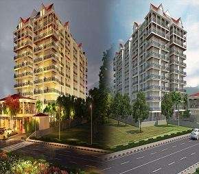 2 BHK Apartment For Resale in Capital Paradise Pathribagh Dehradun 7044812