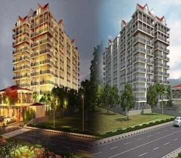 2 BHK Apartment For Resale in Capital Paradise Pathribagh Dehradun  7044812