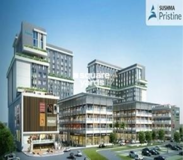  Showroom For Sale in Sushma Pristine, Nagla Road