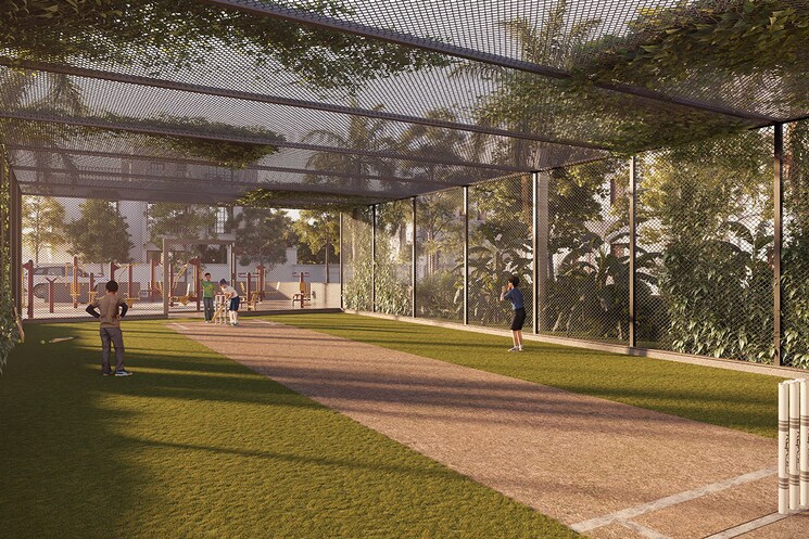 Exterior View, kasindra 2 Bedroom 2799 Sq.Ft. Villa In Kasindra Ahmedabad 7044792