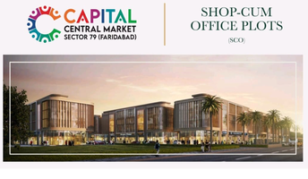 Commercial Showroom 869 Sq.Ft. For Resale in Sector 79 Faridabad  7044845