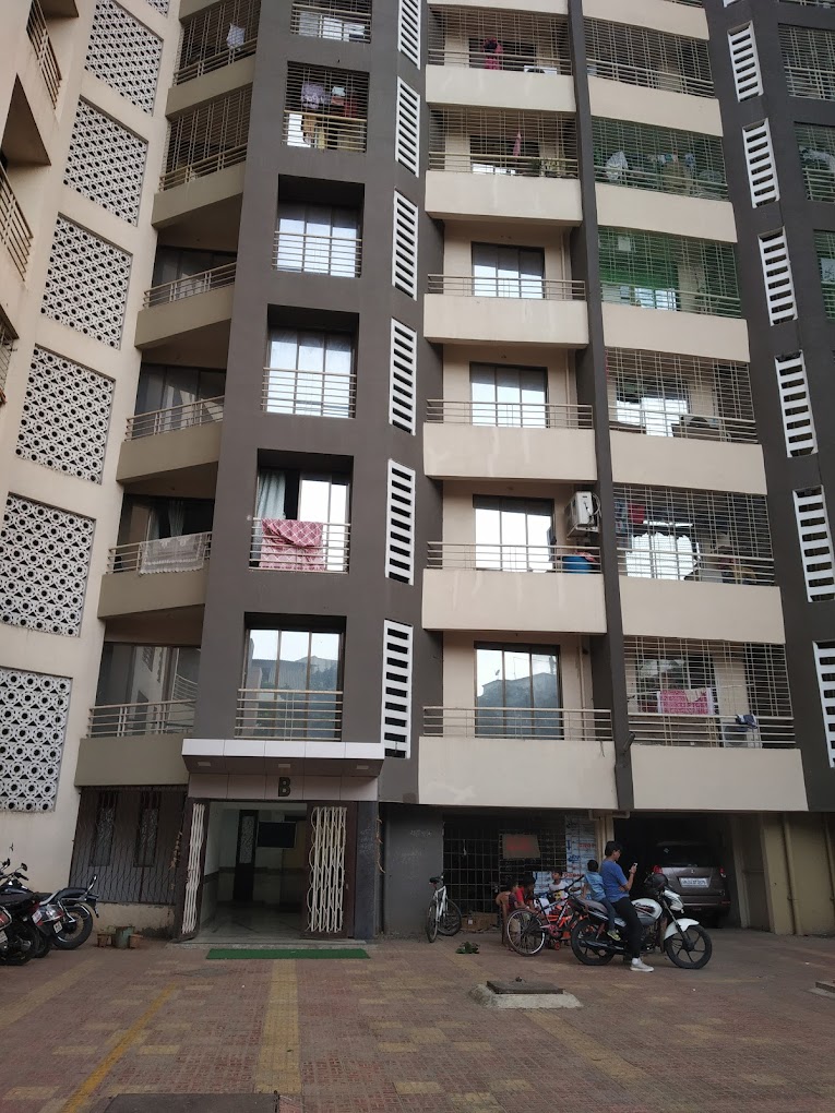 1 BHK Apartment For Rent in Mira Road Mumbai  7044843