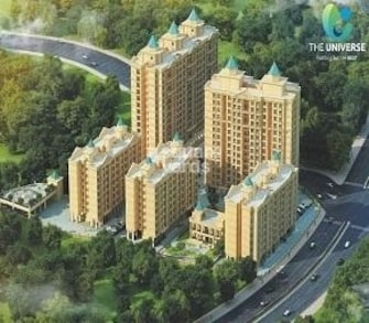 2 BHK Apartment For Resale in GE The Universe Mumbra Thane  7044975